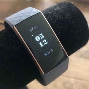 Fitbit Charge 3 Fitness Tracker